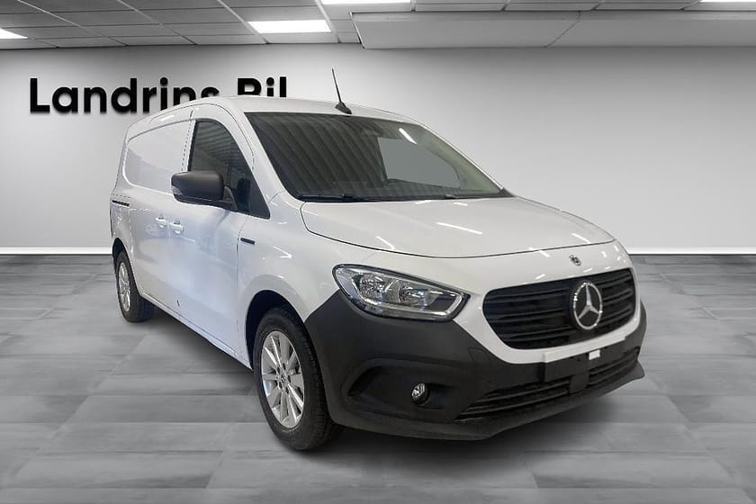 Bild 3 av Mercedes-Benz eCitan L2 Kampanj 2.995 kr / mån Garanterat restvärde