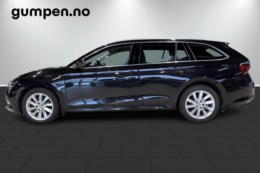 Bilde 2 av Škoda Octavia Stasjonsvogn Oct a8 stv sty150hk 4x4 dsg