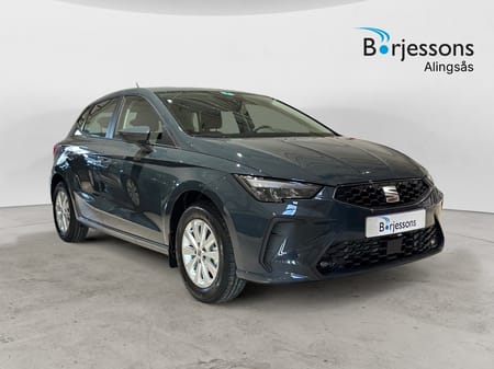 SEAT Ibiza 1.0 MPI 80hk  5-VXL 995kr/mån*