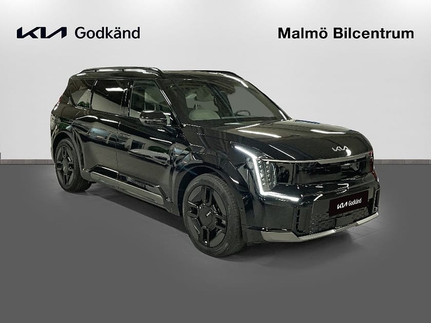Bild 2 av Kia EV9 AWD GT-Line 385 hk 7 Sits GODKÄND