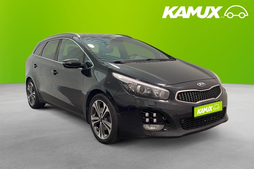 Bild 1 av Kia cee'd_sw SW 1.6 GT-line GRILL PÅ KÖPET!    Backkamera Navi 136hk
