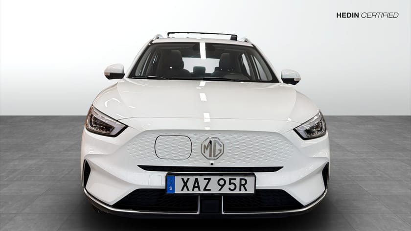 Bild 2 av MG ZS EV Long Range Luxury 72kWh 156hk Panorama 360 kamera