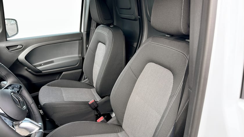 Bild 5 av Mercedes-Benz eCitan 112 SKÅP L2