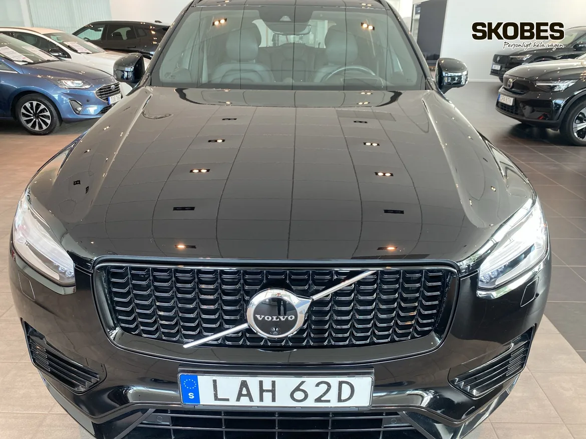 Volvo XC90 7-seater