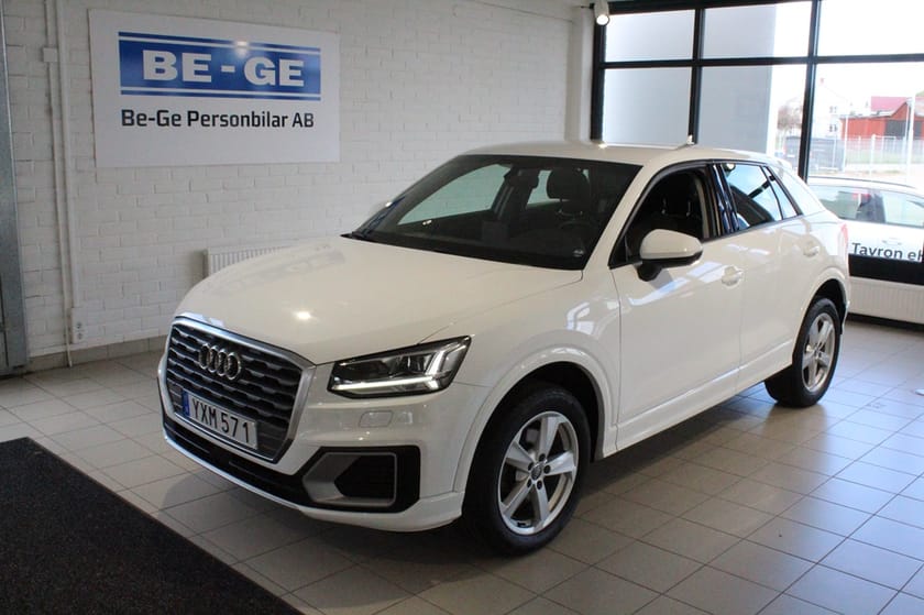 Bild 1 av Audi Q2 SPORT 1.0 TFSI 116 hk