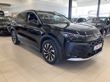 Volkswagen T-Roc 1,5ETSI 150HK DSG Life Keyless