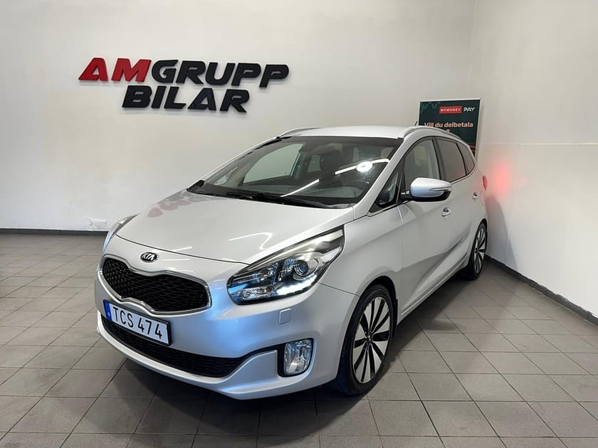 Bild 1 av Kia Carens 1.7 CRDi GLS Euro 5