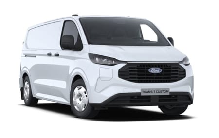 Ford Transit Custom 320 Plug-in Hybrid Skåp Trend 320l 2.5l PHEV 233hk CVT Automat FWD Bensin