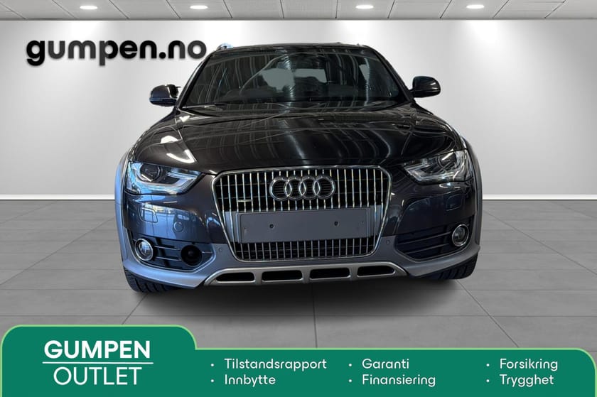Bilde 4 av Audi A4 allroad quattro 177 hk tdi q/s se