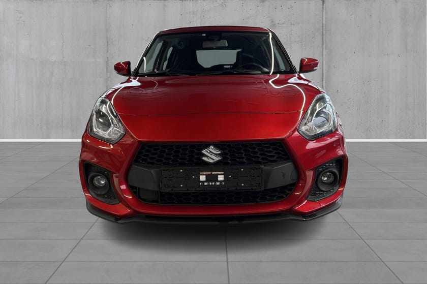Bilde 4 av Suzuki Swift Sport Sport, 1,4L 140HK, Navigasjon, Ryggekamera