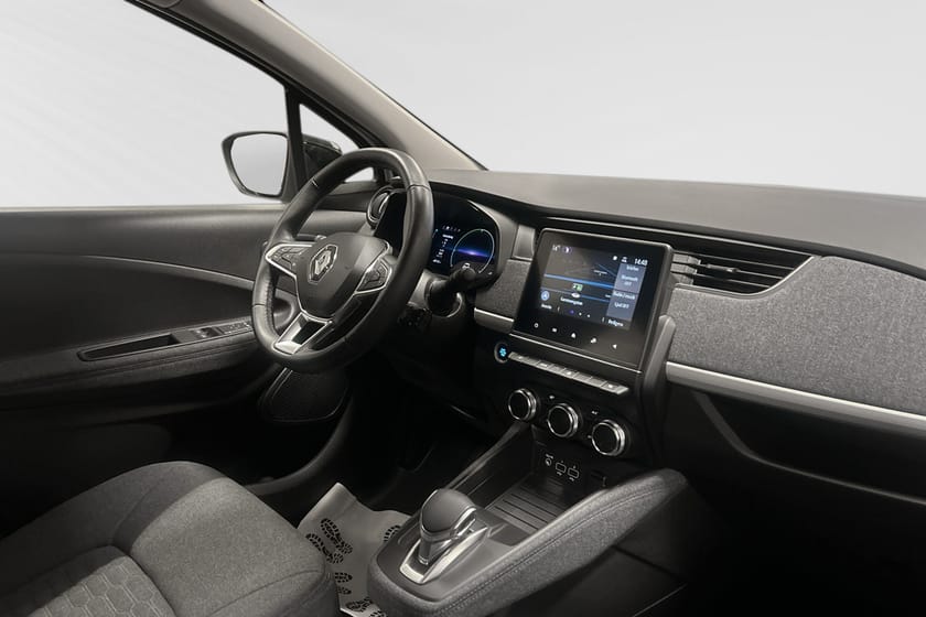 Bild 2 av Renault ZOE R110 PhII 52 kWh Zen Batteriköp II