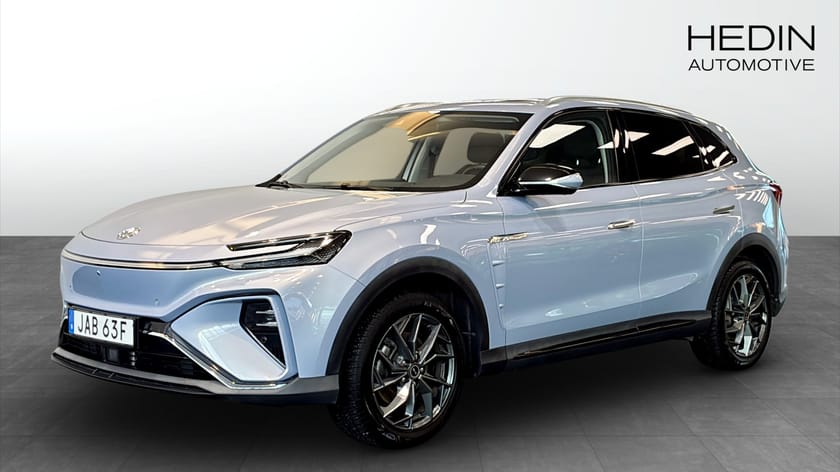 Bild 1 av MG Marvel R LUXURY