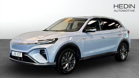 MG Marvel R LUXURY
