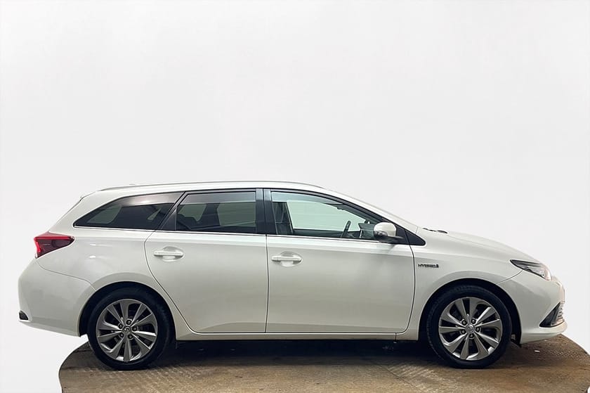 Bild 5 av Toyota Auris Touring Sports Hybrid Touch&Go Aut Kamera Navi MOMS