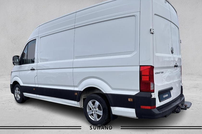 Bilde 3 av Volkswagen Crafter Cra.35 kas l3h3 140 aut fwd