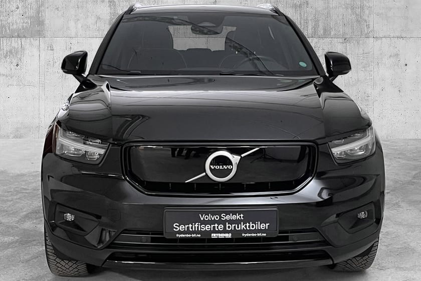 Bilde 3 av Volvo XC40 P8 AWD Recharge KROK|STOL.PK|LYS.PK|H&K|TONEDE