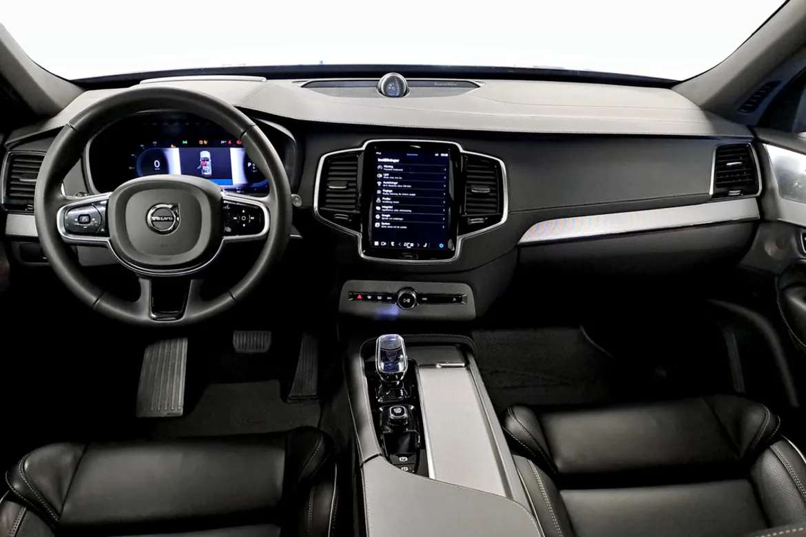 Volvo XC90 7 Säten