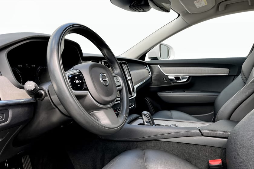 Bild 5 av Volvo V90 Cross Country B4 AWD Diesel Adv SE