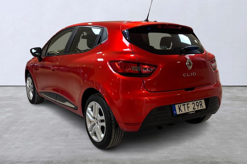 Bild 4 av Renault Clio PhII TCe 90  Zen II.5-d