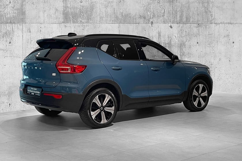 Bilde 5 av Volvo XC40 Recharge Twin motor Ultimate PANO|360|19"|H&K|TONEDE