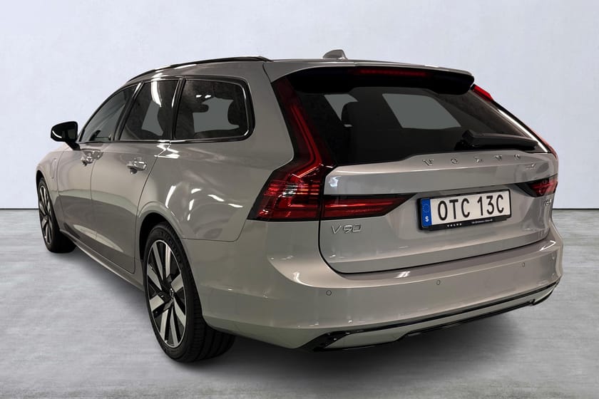 Bild 4 av Volvo V90 T6 Plus Dark Nordic Edition