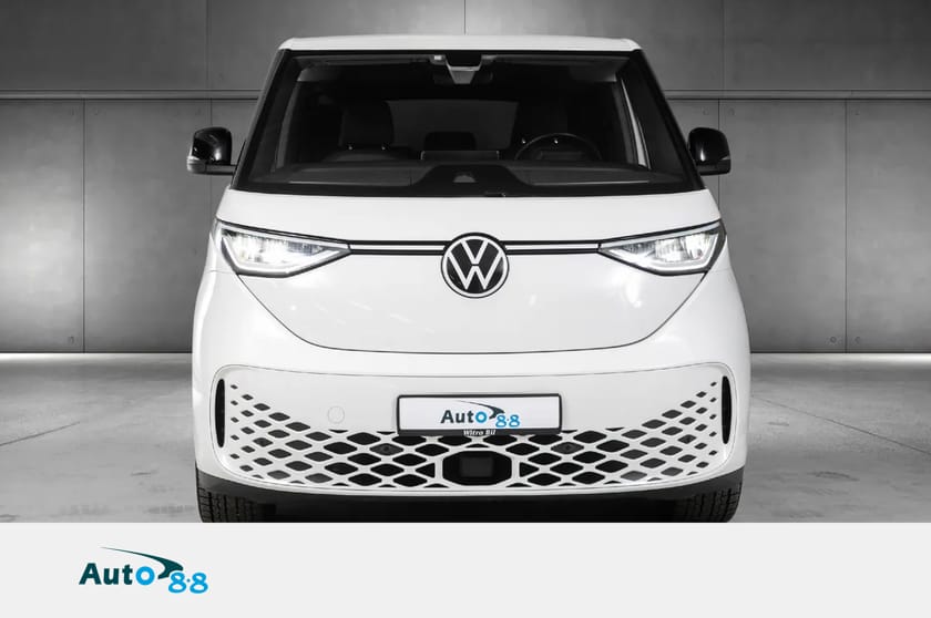 Bilde 5 av Volkswagen ID. Buzz /BRUKTBILKAMPANJE/KROK/GODT VEDLIKEHOLDT/PRO/ ++!
