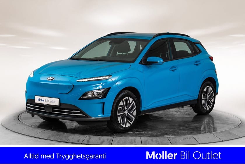 Bilde 1 av Hyundai Kona Electric 39.2 kWh Trend SR