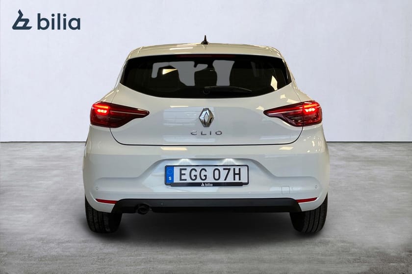 Bild 5 av Renault Clio TCe 90 Equilibre II 5-d