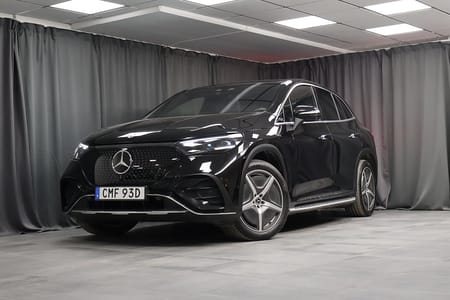 Mercedes-Benz EQE SUV 500 4MATIC