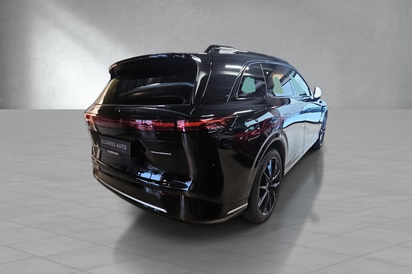 Bilde 5 av XPENG G9 Performance LR 4WD