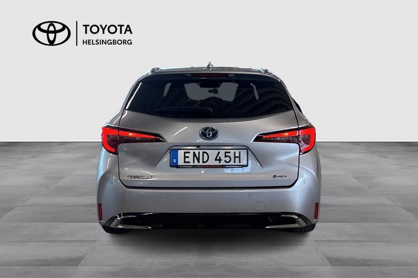 Bild 5 av Toyota Corolla Touring Sports Hybrid 1,8 Sport Style med Pluspaket