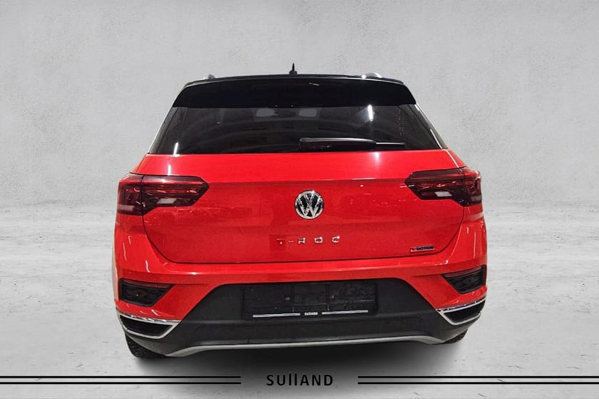 Bilde 4 av Volkswagen T-Roc sport   190 tsi 4m dsg Utstyr-Garanti-Bytte