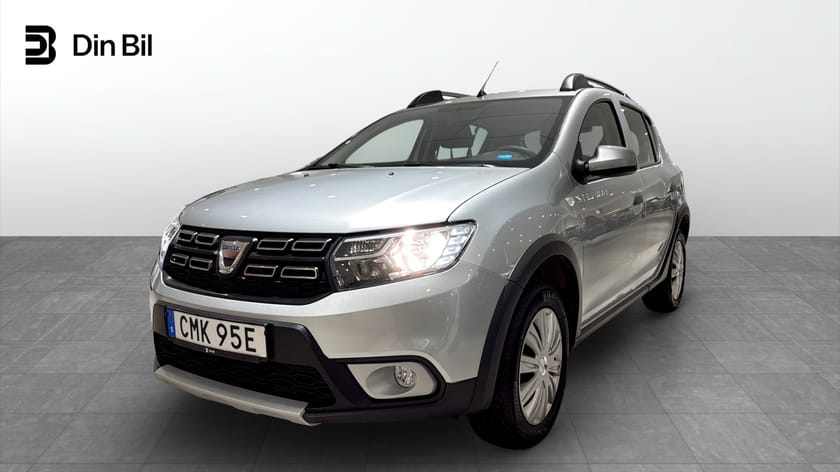 Bild 1 av Dacia Sandero Stepway TCE101 Drag/Backkamera