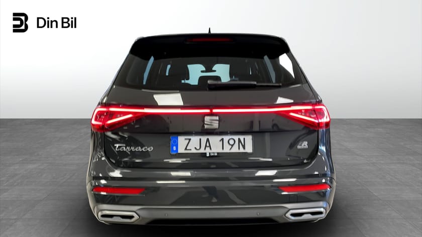 Bild 5 av SEAT Tarraco PHEV 1.4 TSI EHYBRID 245 HK DSG6 FR 1.4 TS