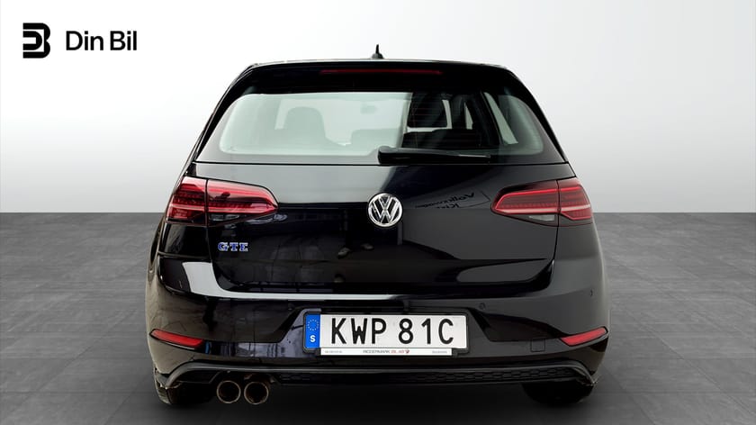 Bild 5 av Volkswagen Golf GTE 1,4 Active Info/Värmare
