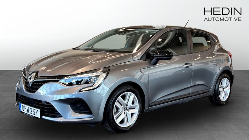 Bild 1 av Renault Clio Equilibre