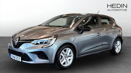 Renault Clio Equilibre