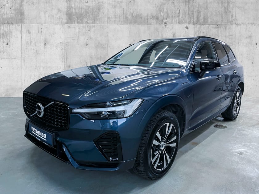 Bilde 3 av Volvo XC60 Recharge T6 Plus Dark SEMI.EL.HF|PANO|TONEDE|SUB|19"++