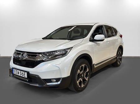 Honda CR-V 1.5 Elegance 173HK Navi/Drag/Ramp