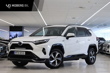 Toyota RAV4 Plug-in Hybrid 306hk AWD X Editon B-kamera MOMS