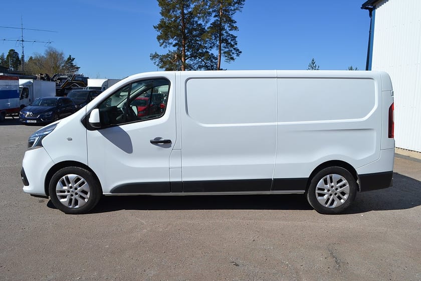 Bild 3 av Renault Trafic Skåpbil 3.0t 2.0 dCi EDC värmare + drag + kamera 170hk