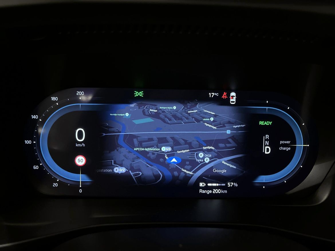 Volvo XC40 2023 - miniatyr 19