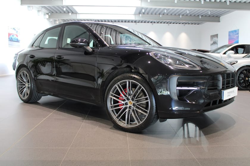 Bild 1 av Porsche Macan GTS 