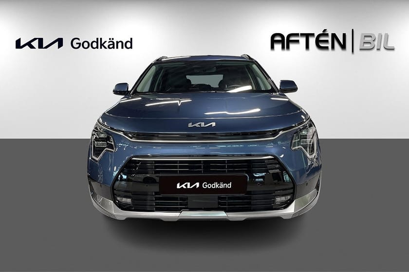 Bild 3 av Kia Niro Plug-In-Hybrid Plug-In Hybrid Advance Plus Svart C Stolpe -Kia Godkänd