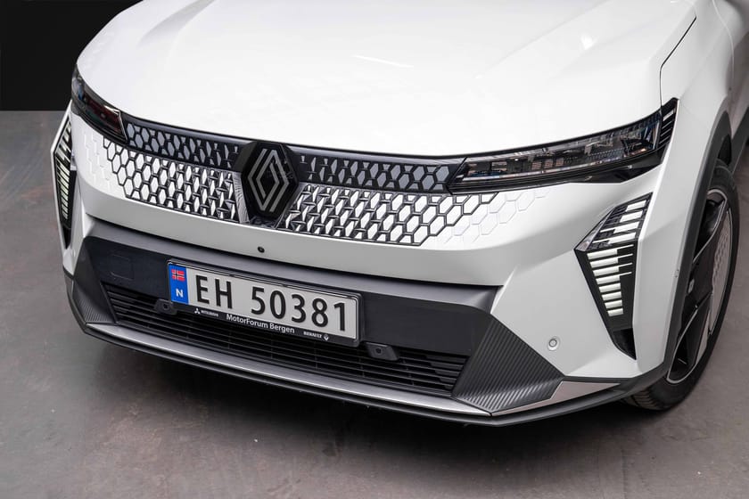 Bilde 4 av Renault Scenic E-Tech Iconic