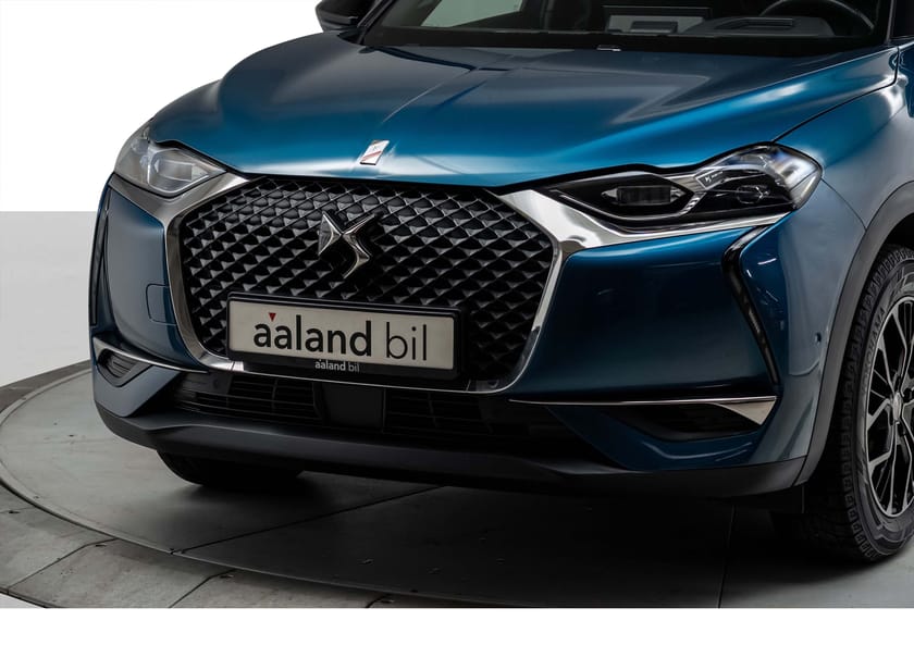 Bilde 4 av DS 3 Crossback E-TENSE 