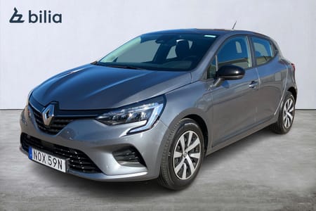 Renault Clio TCe 90 Equilibre II 5-d