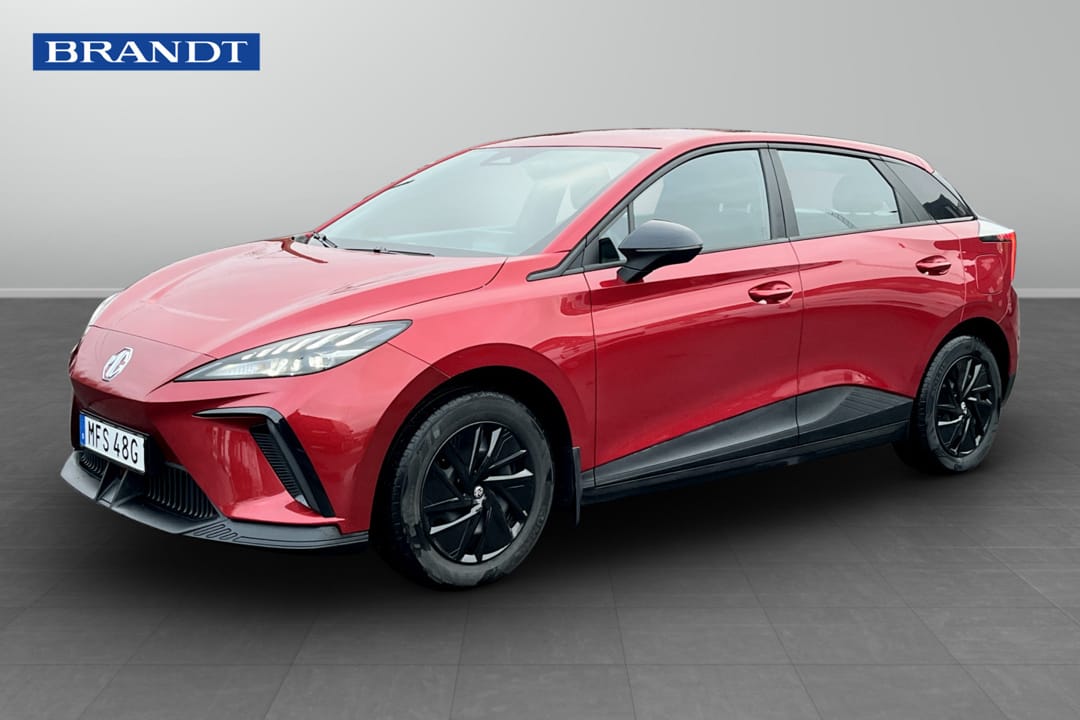 MG 4 Electric Standard Range