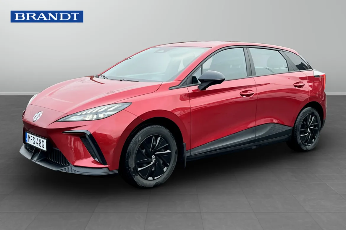 MG 4 Electric Standard Range