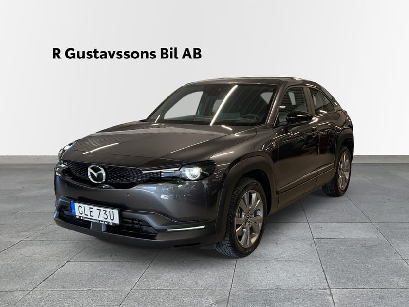 Bild 1 av Mazda MX-30 e-Skyactiv R-EV Exclusive Line
